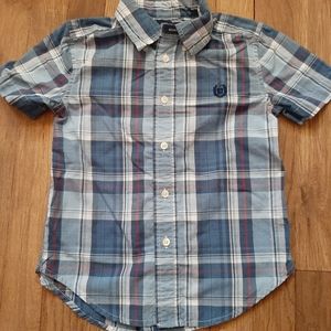 Chaps Button Down Shirt